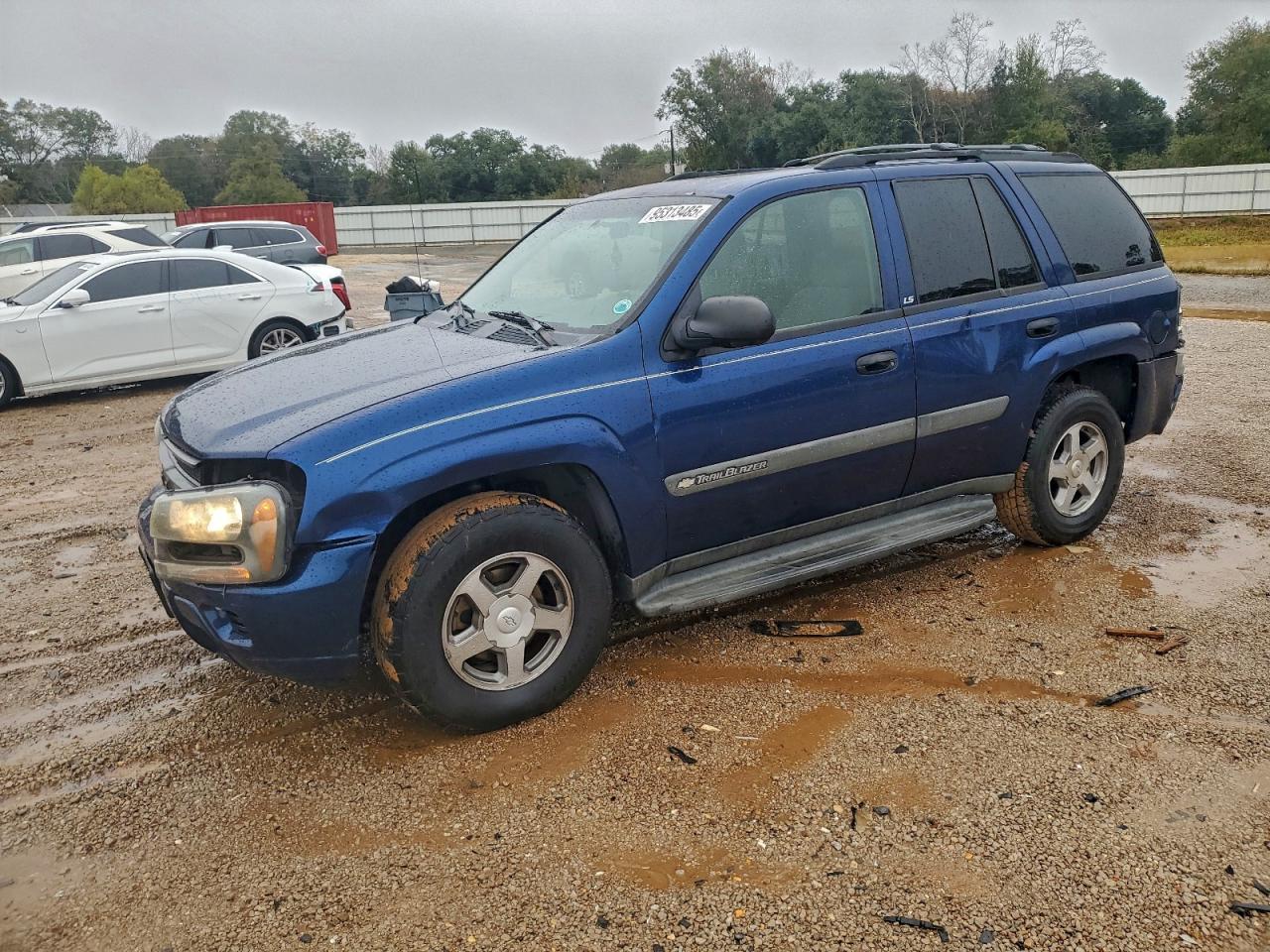 2004 CHEVROLET Trailblaze
