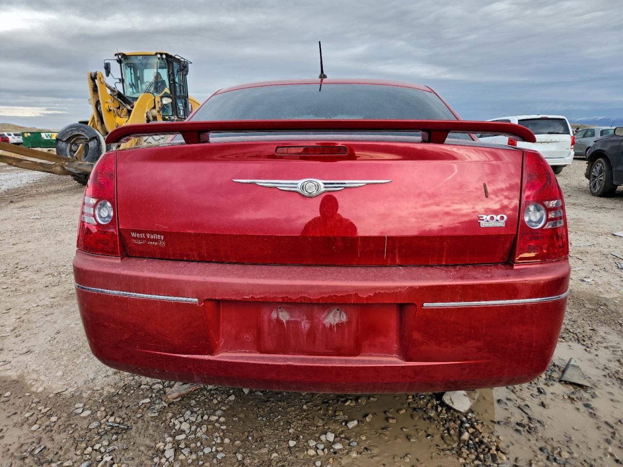 2008 CHRYSLER 300