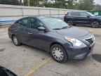 2015 NISSAN VERSA