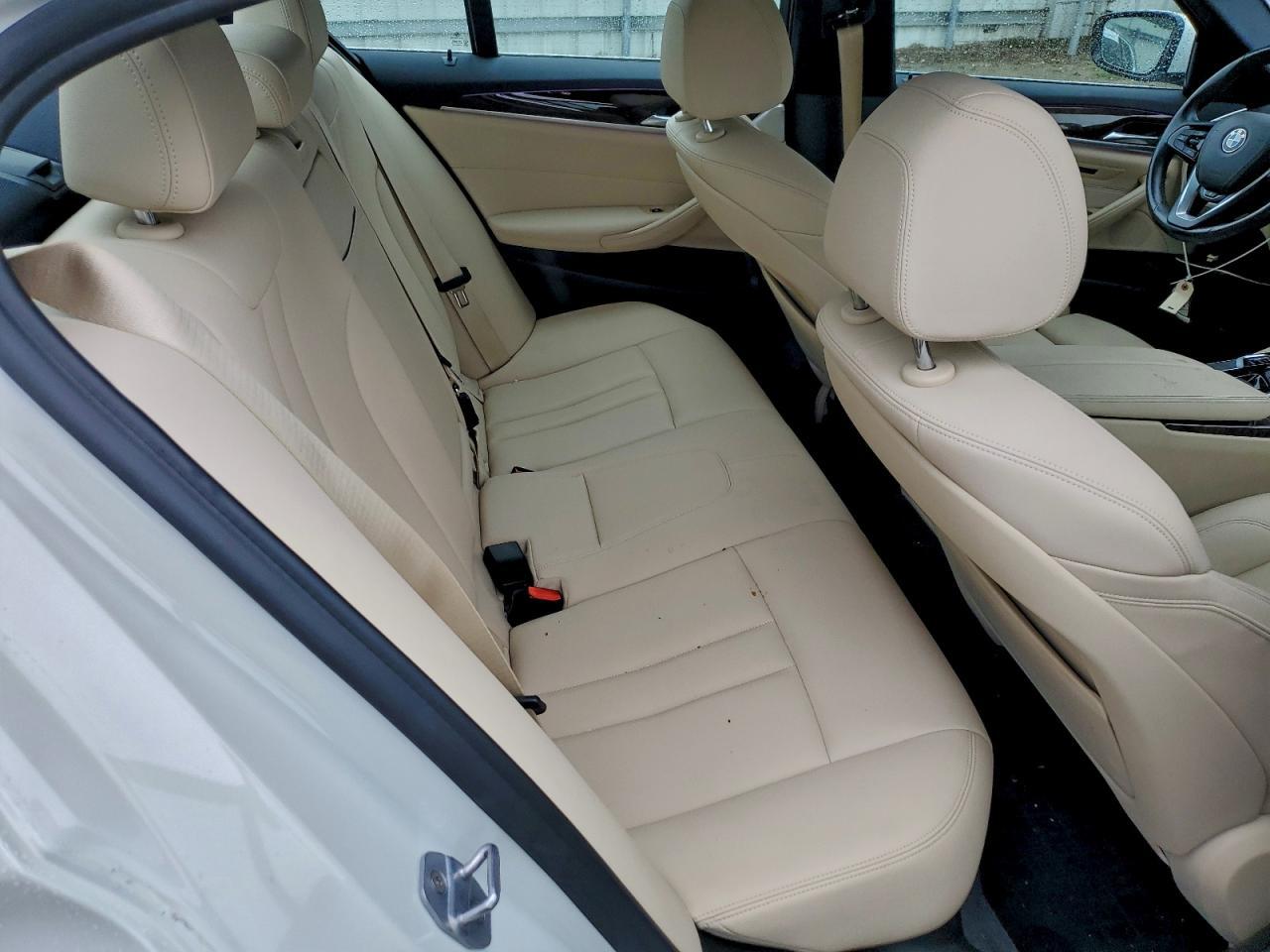2019 BMW 5 series