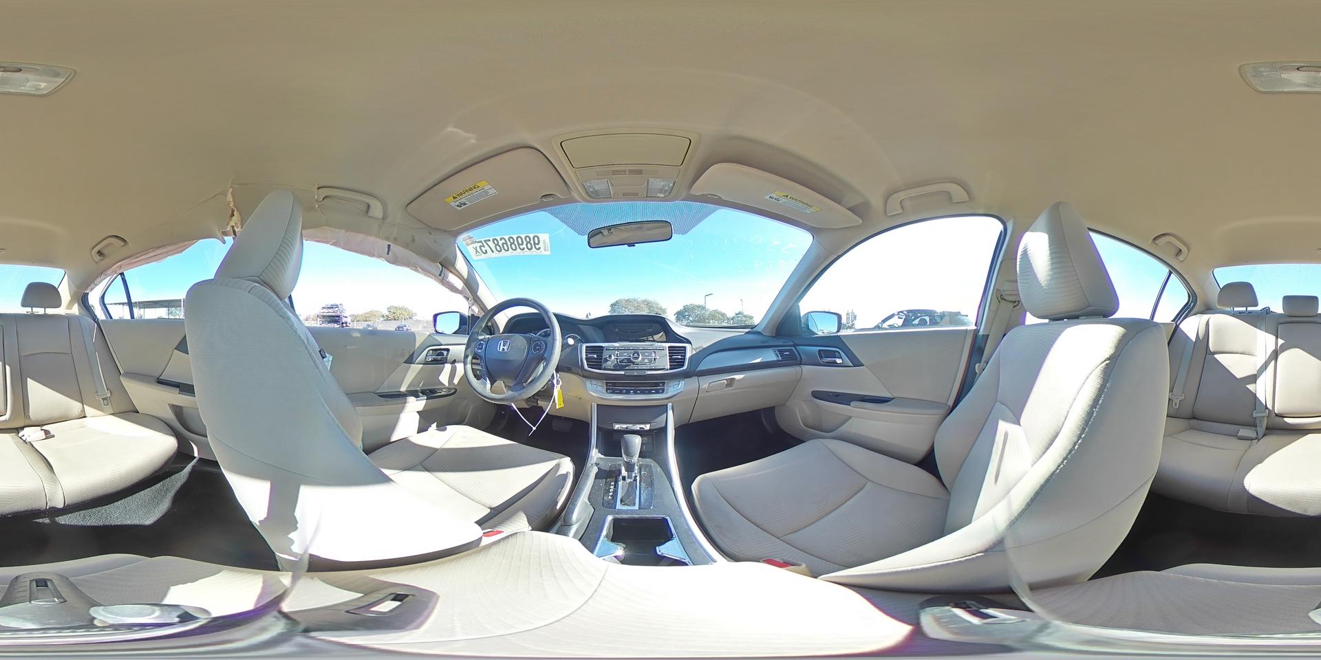 2014 HONDA ACCORD