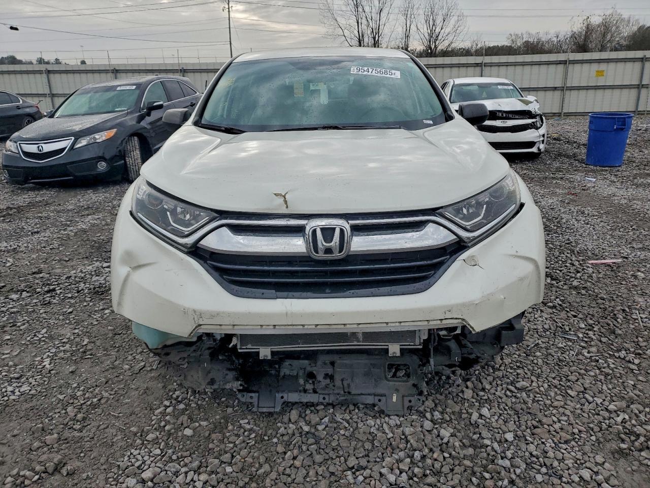 2018 HONDA CR-V