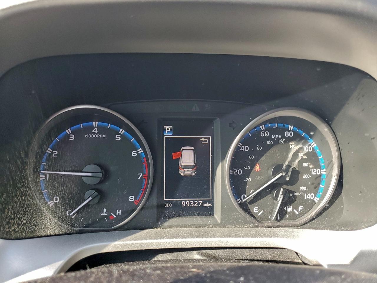 2017 TOYOTA RAV4
