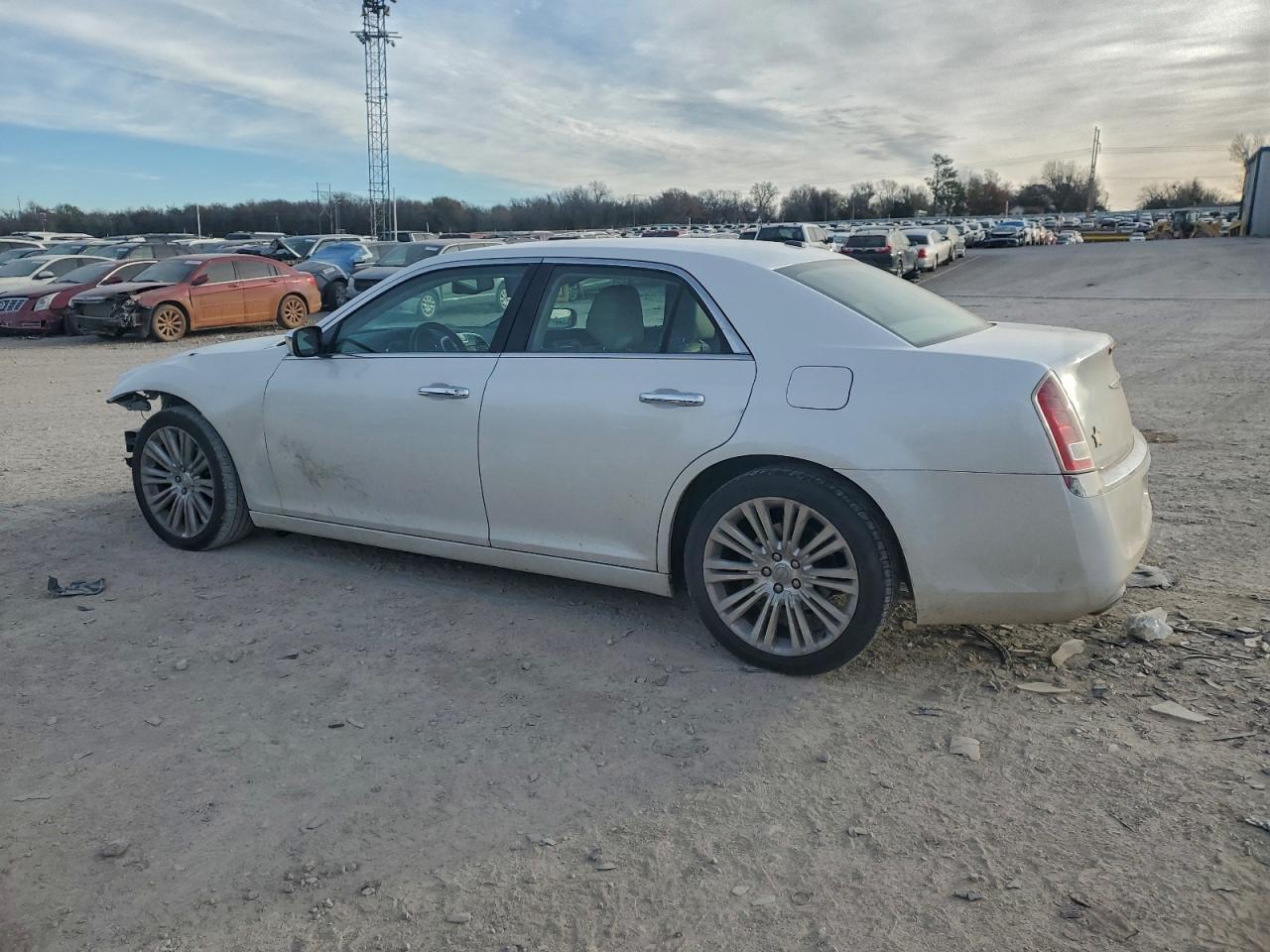 2012 CHRYSLER 300