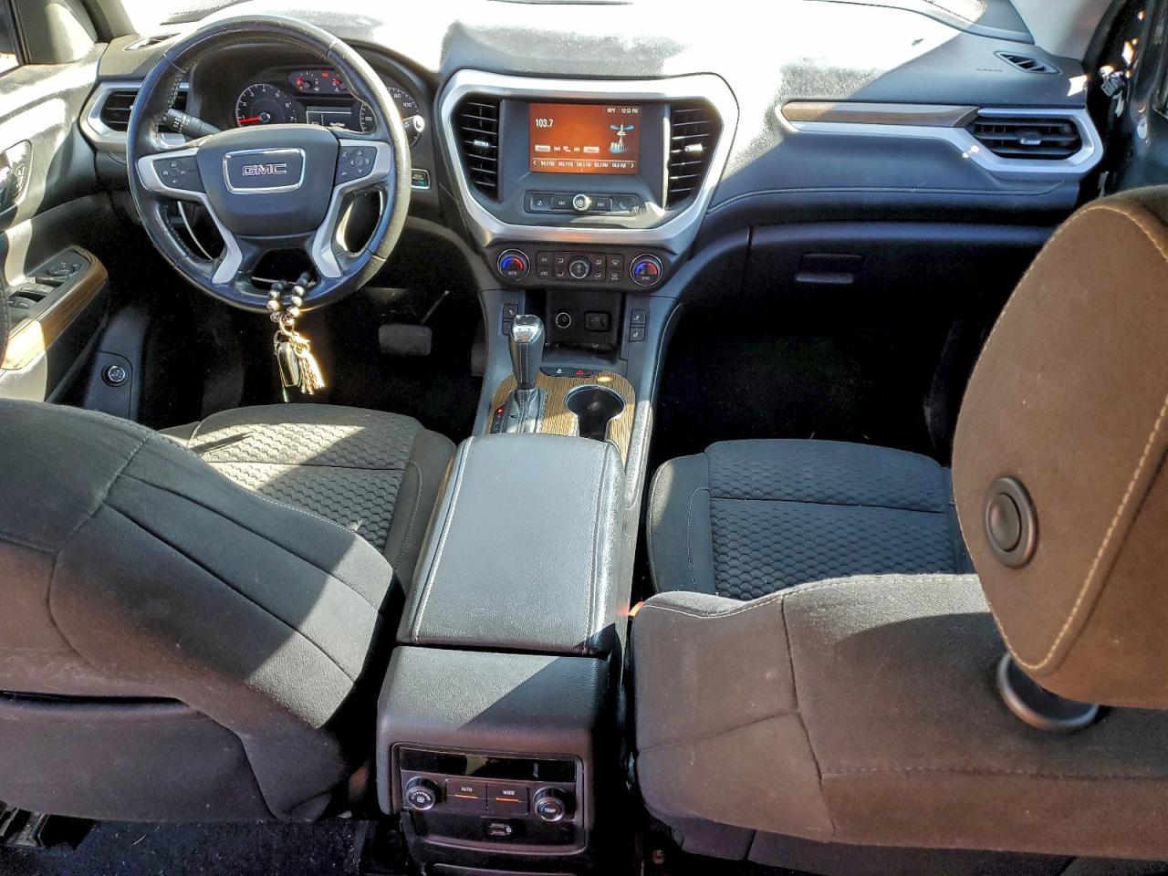 2017 GMC ACADIA