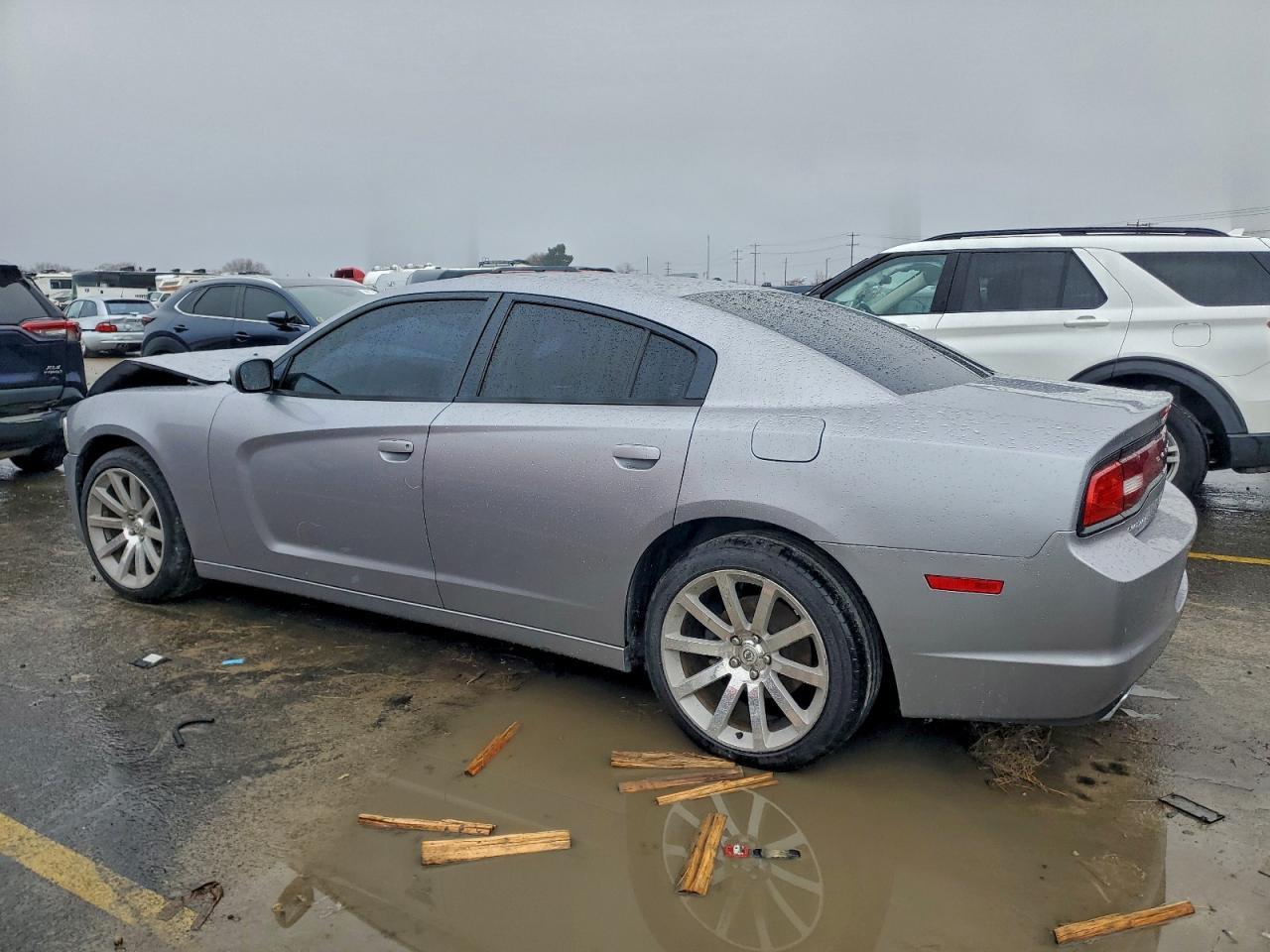 2014 DODGE CHARGER