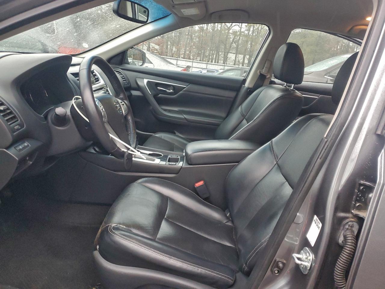 2018 NISSAN ALTIMA