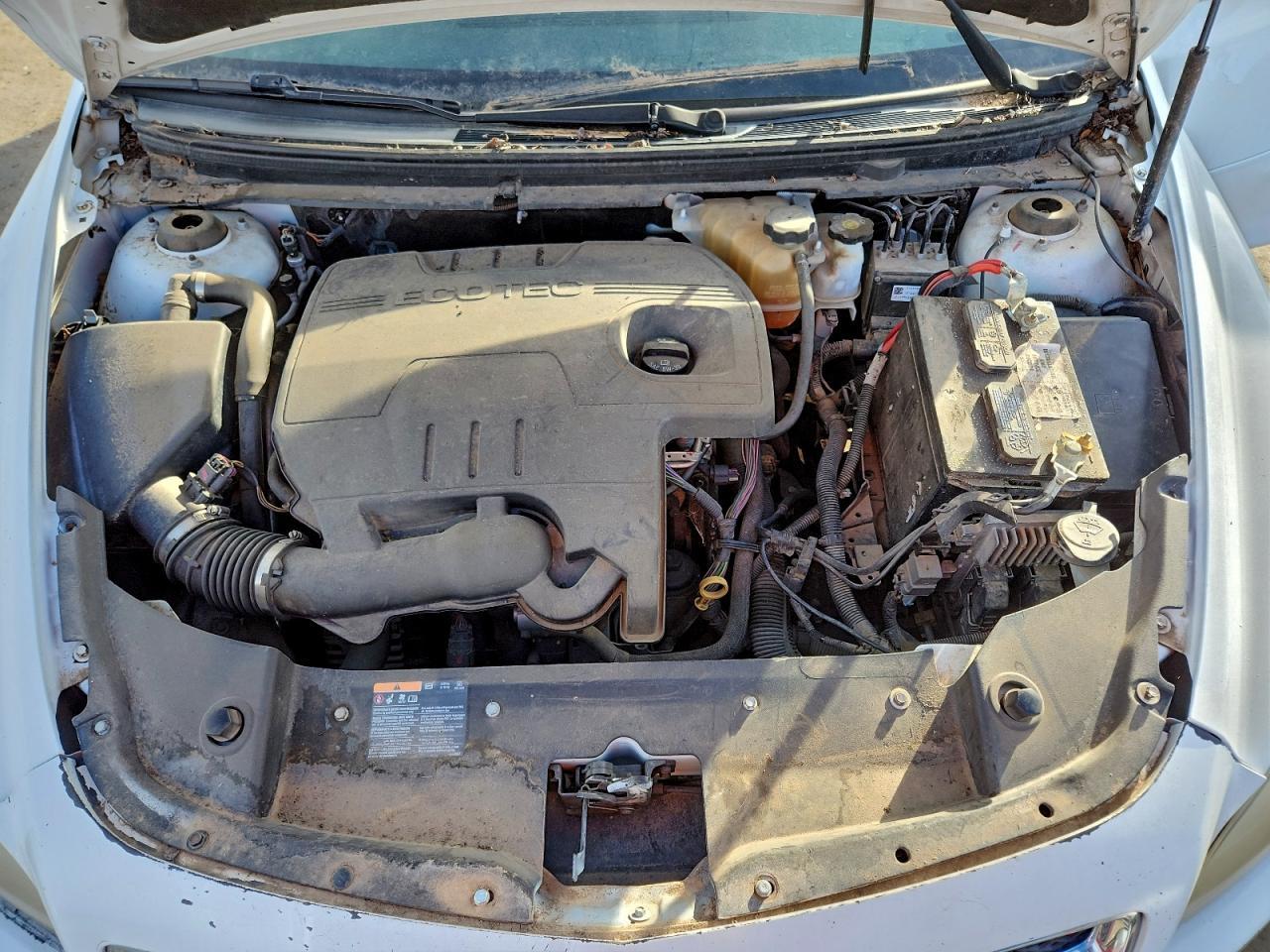 2010 CHEVROLET MALIBU