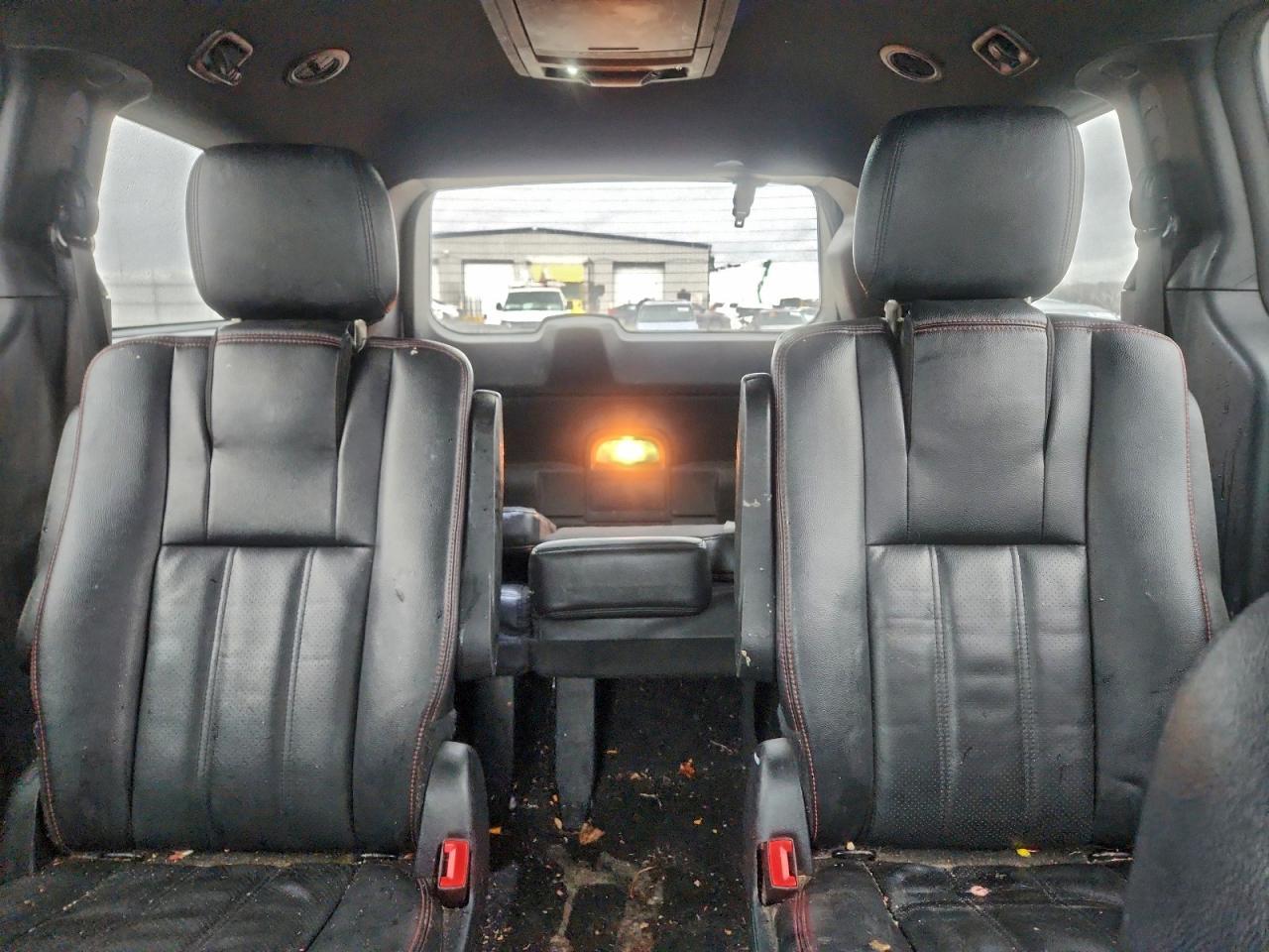 2019 DODGE GRAND CARAVAN