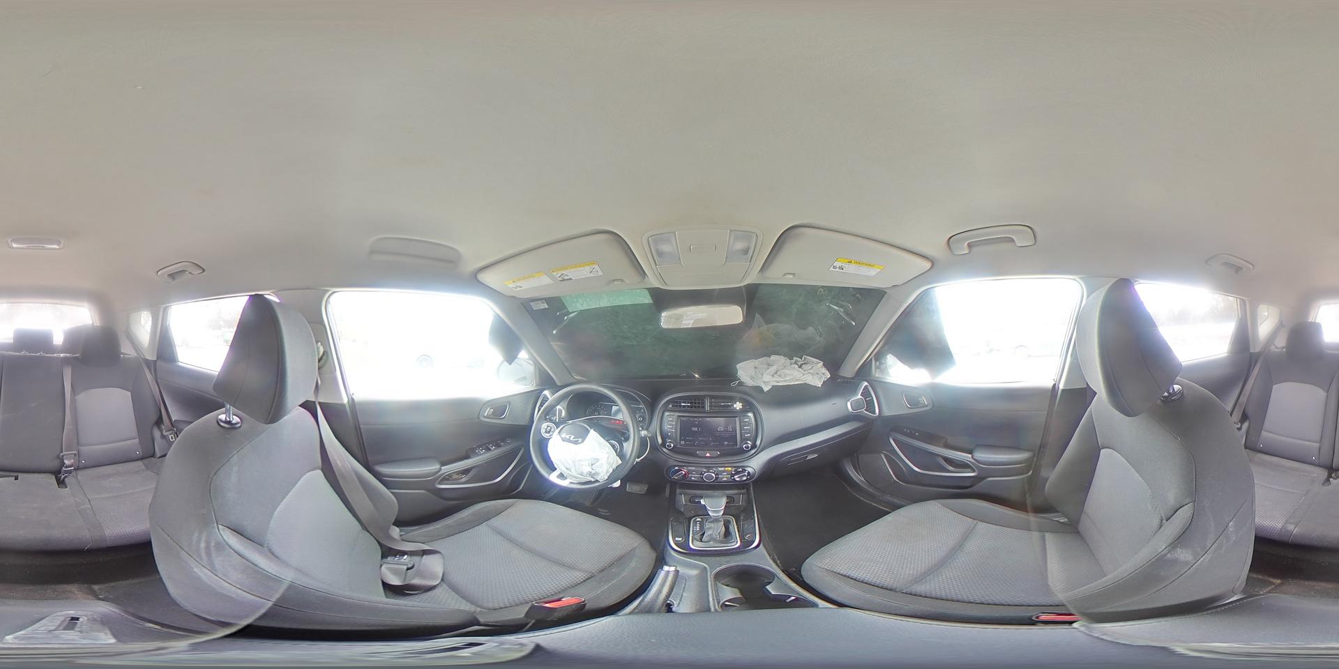 2022 KIA SOUL