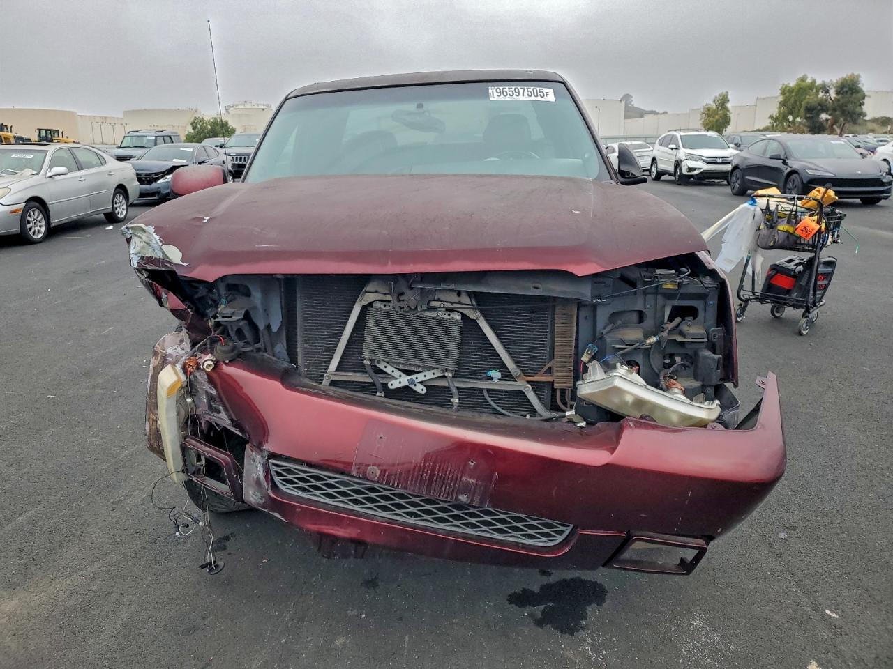 2004 CHEVROLET Silverado