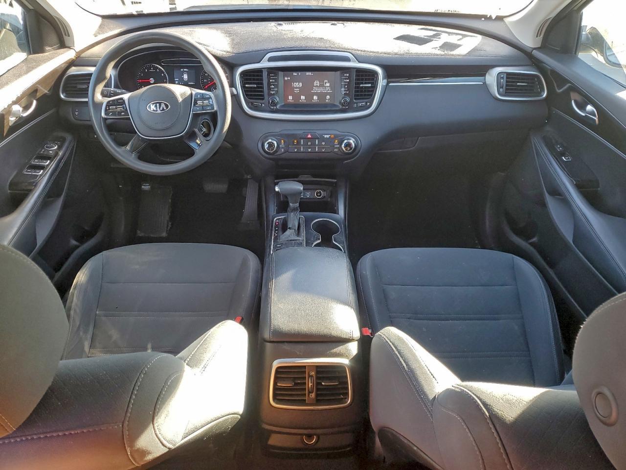 2019 KIA SORENTO