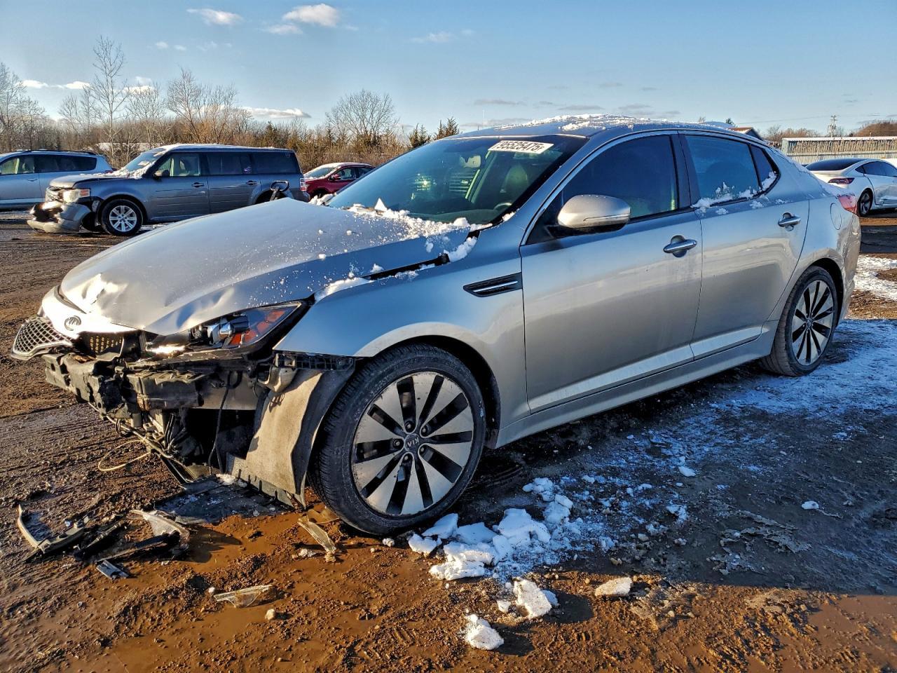 2012 KIA OPTIMA