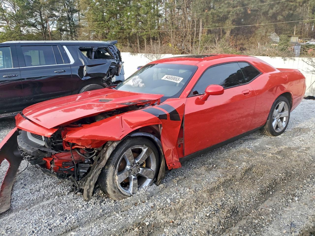 2009 DODGE Challenger