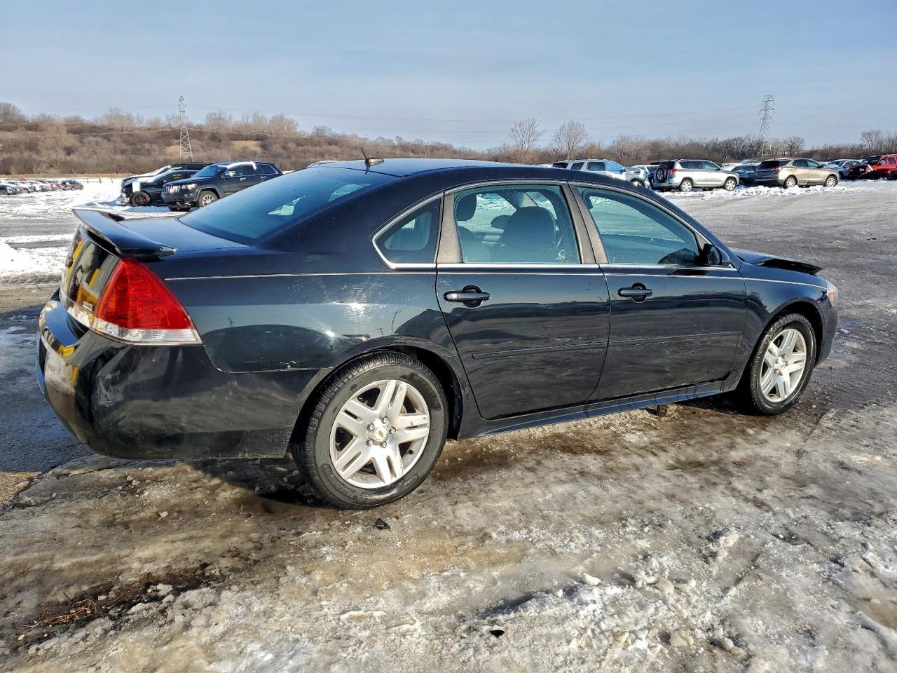2011 CHEVROLET IMPALA
