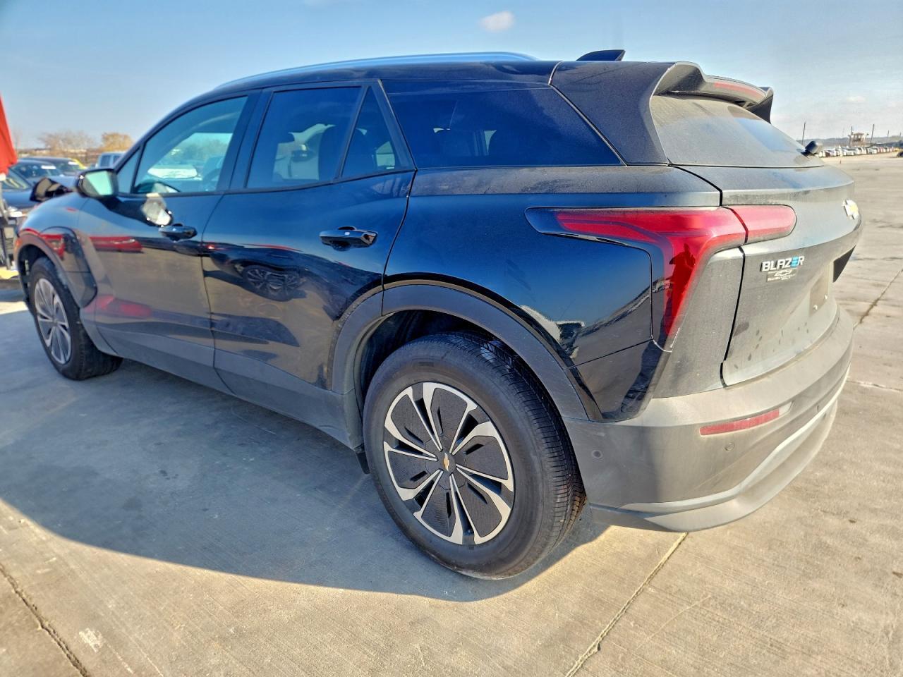 2025 CHEVROLET BLAZER