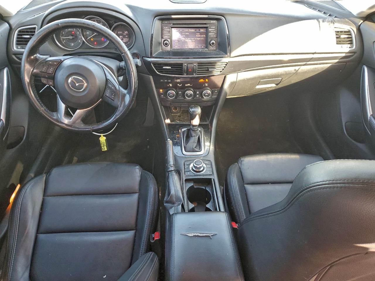 2015 MAZDA 6