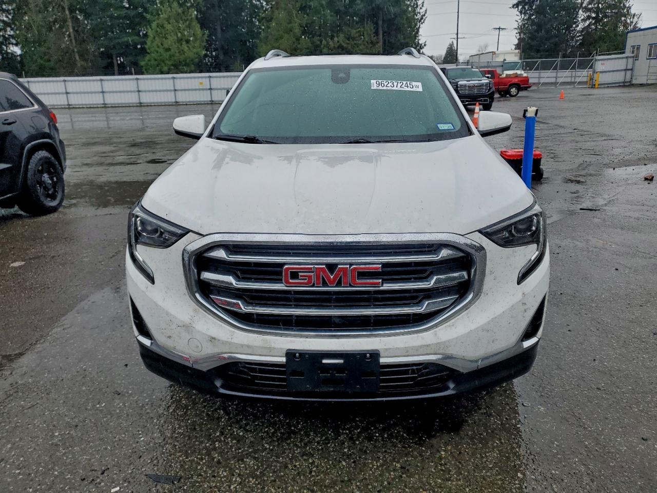 2018 GMC Terrain