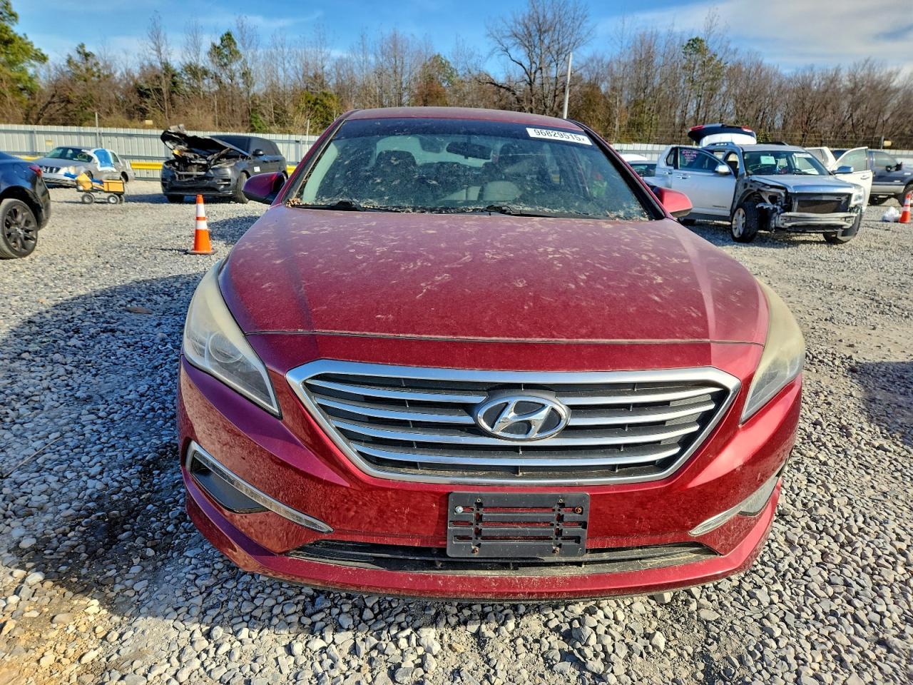 2015 HYUNDAI SONATA