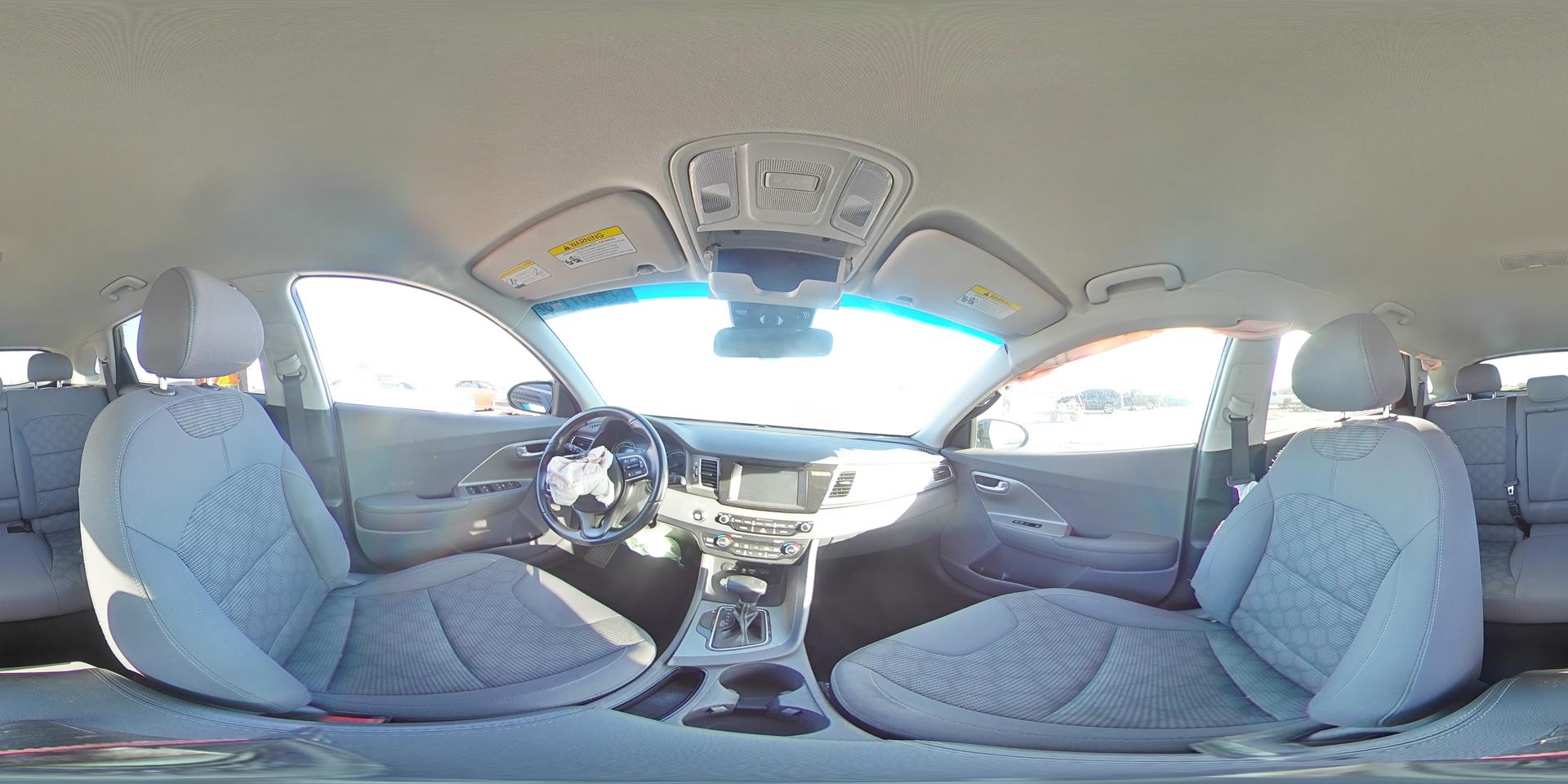 2017 KIA Niro