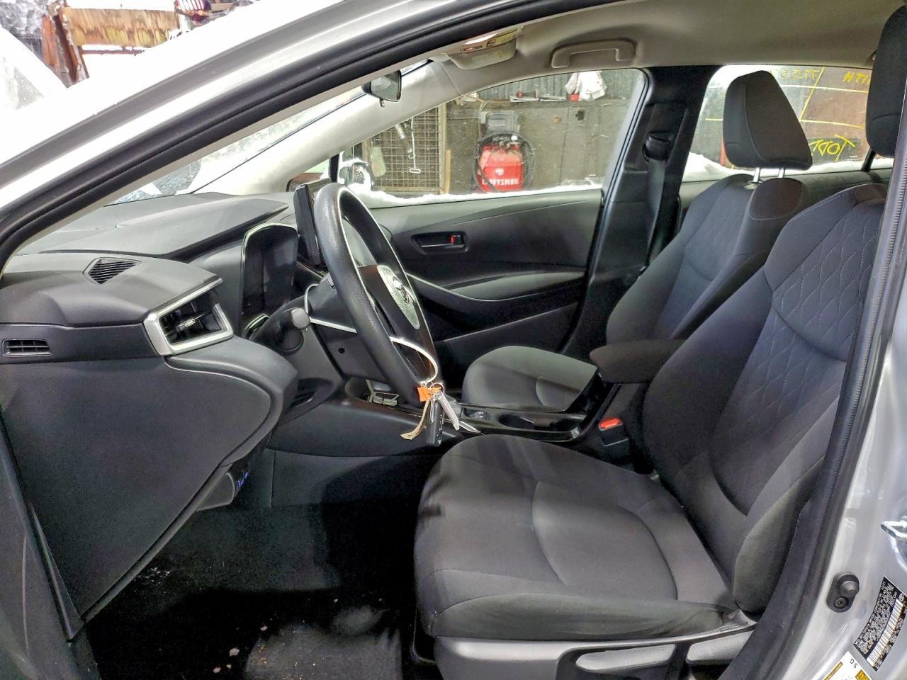 2022 TOYOTA COROLLA