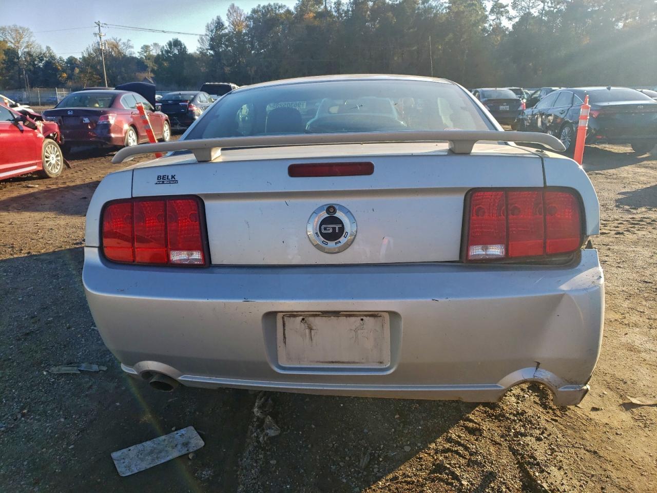 2006 FORD MUSTANG