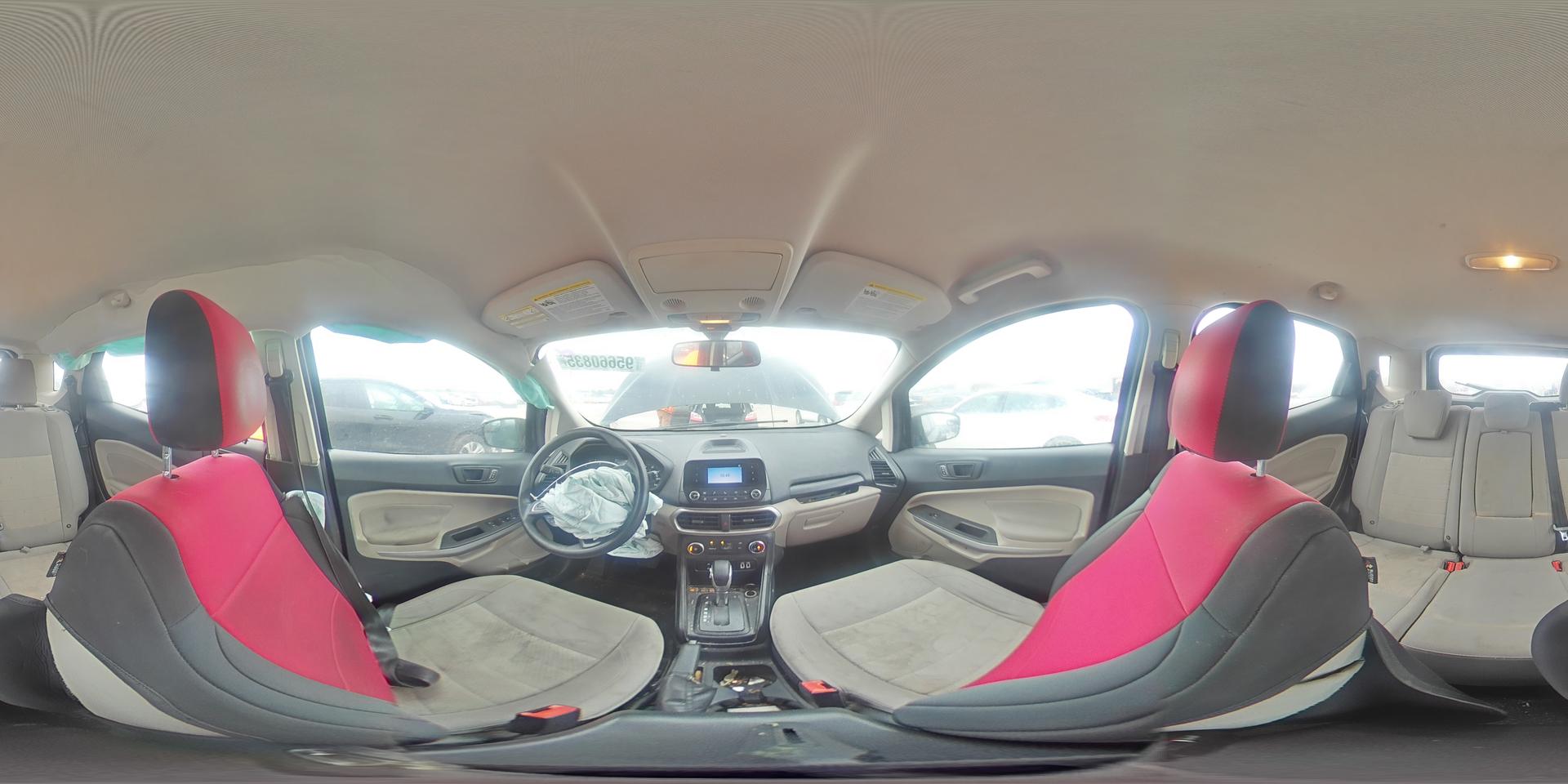 2018 FORD EcoSport