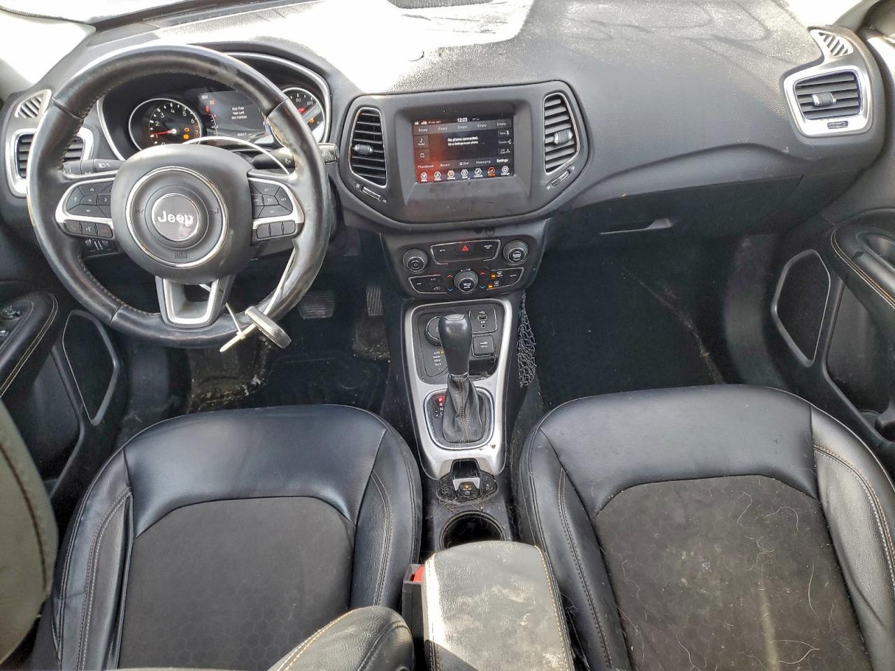 2018 JEEP Compass