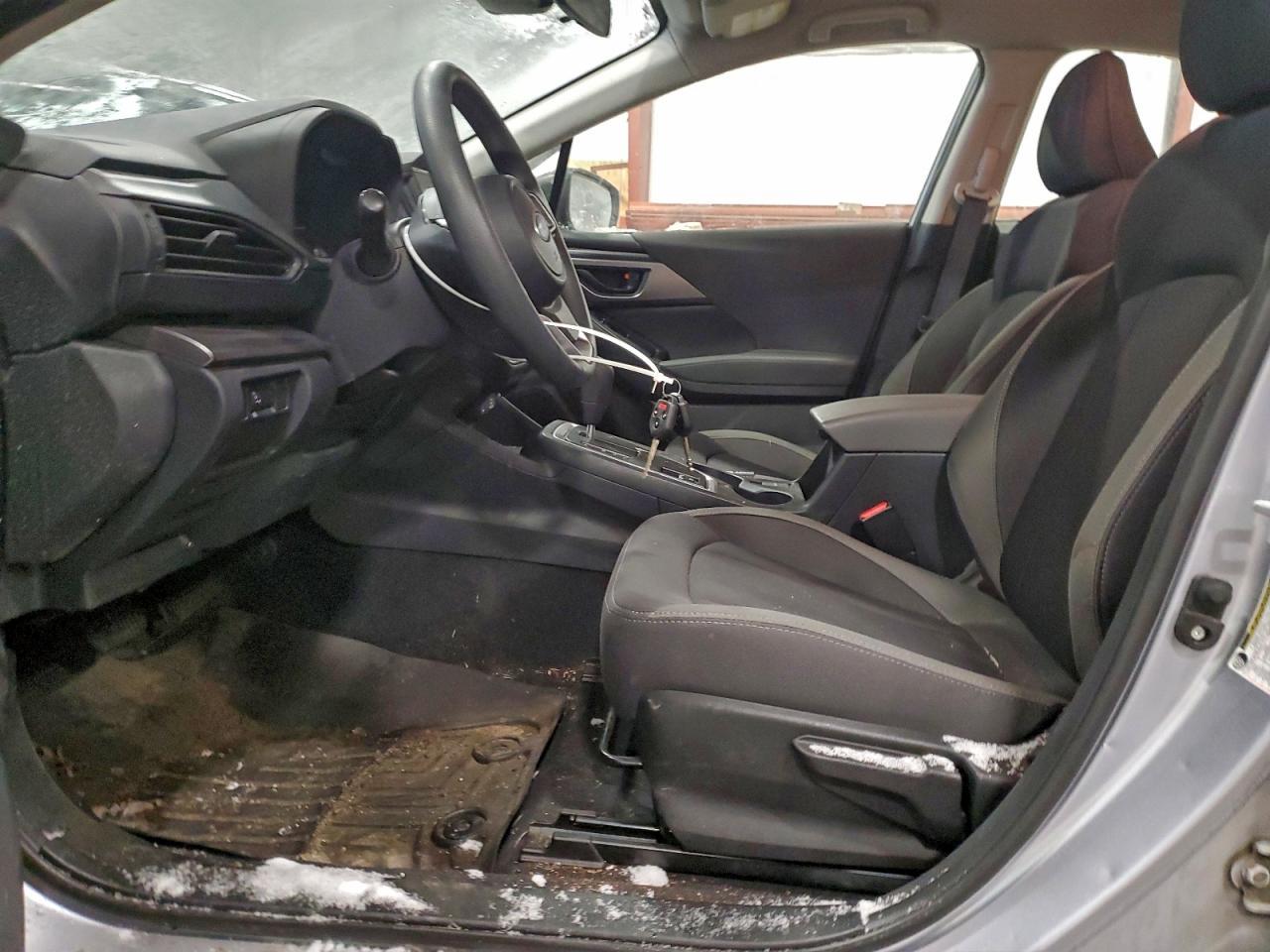 2024 SUBARU IMPREZA