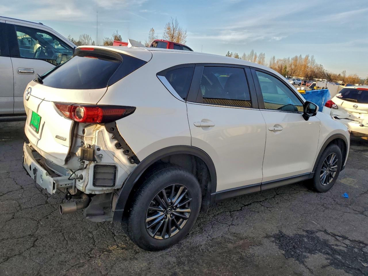 2019 MAZDA CX-5