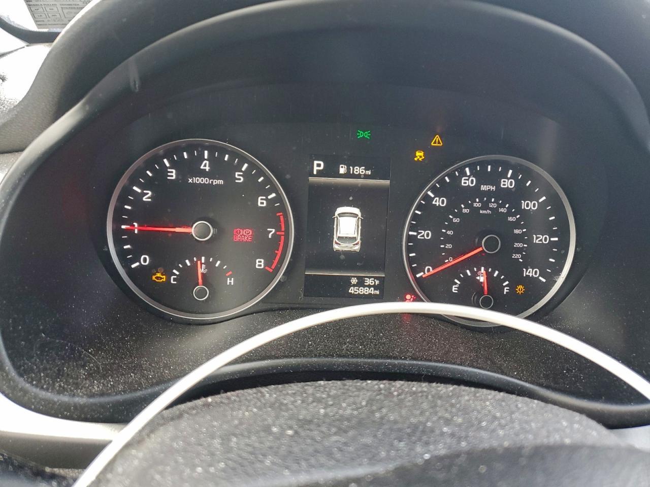 2021 KIA RIO