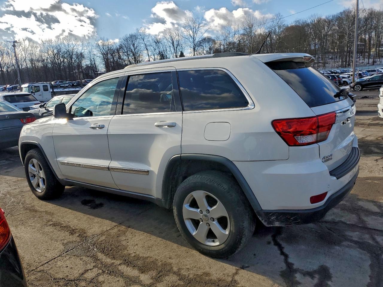 2012 JEEP Grand Cherokee