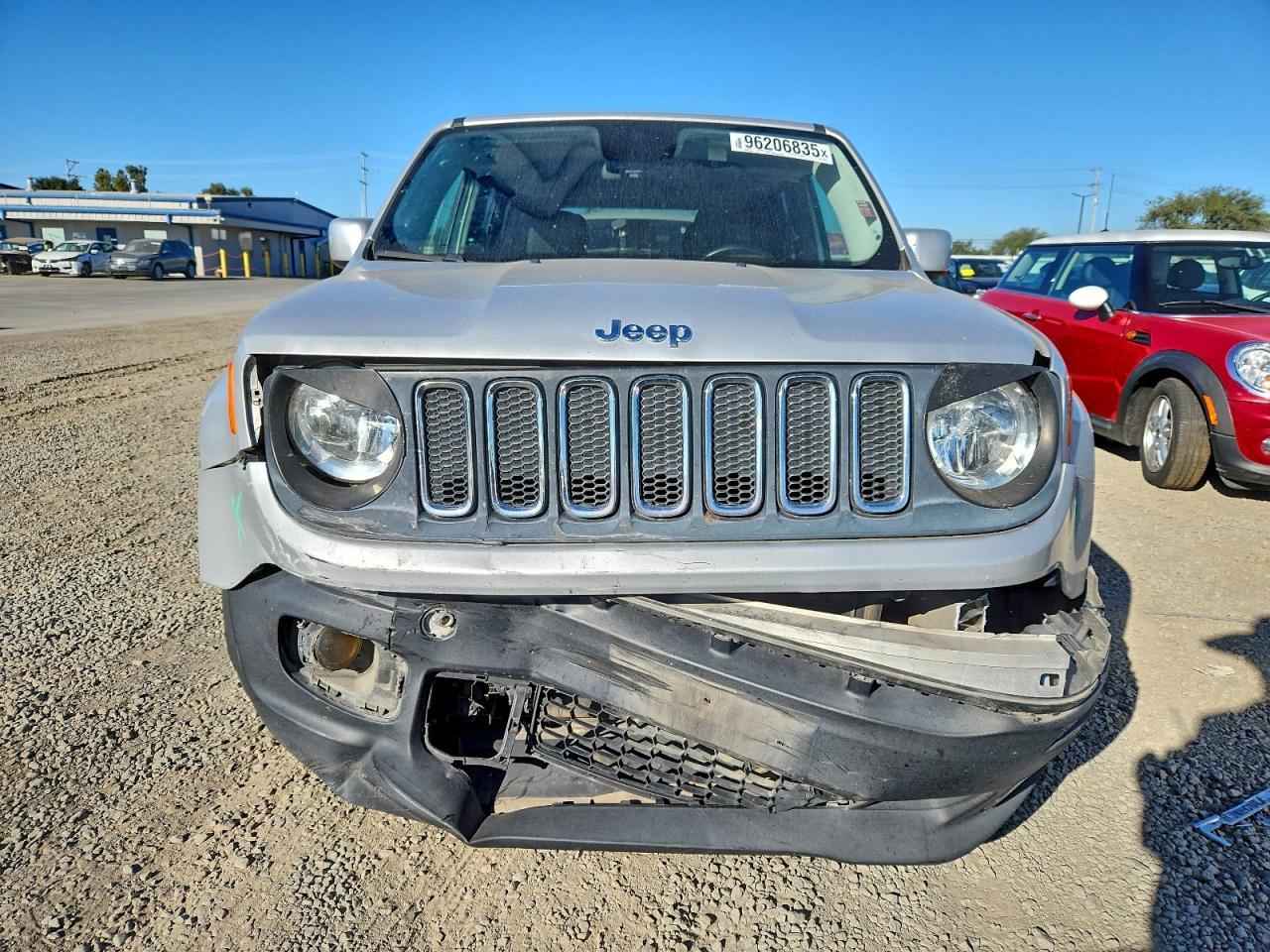 2015 JEEP Renegade