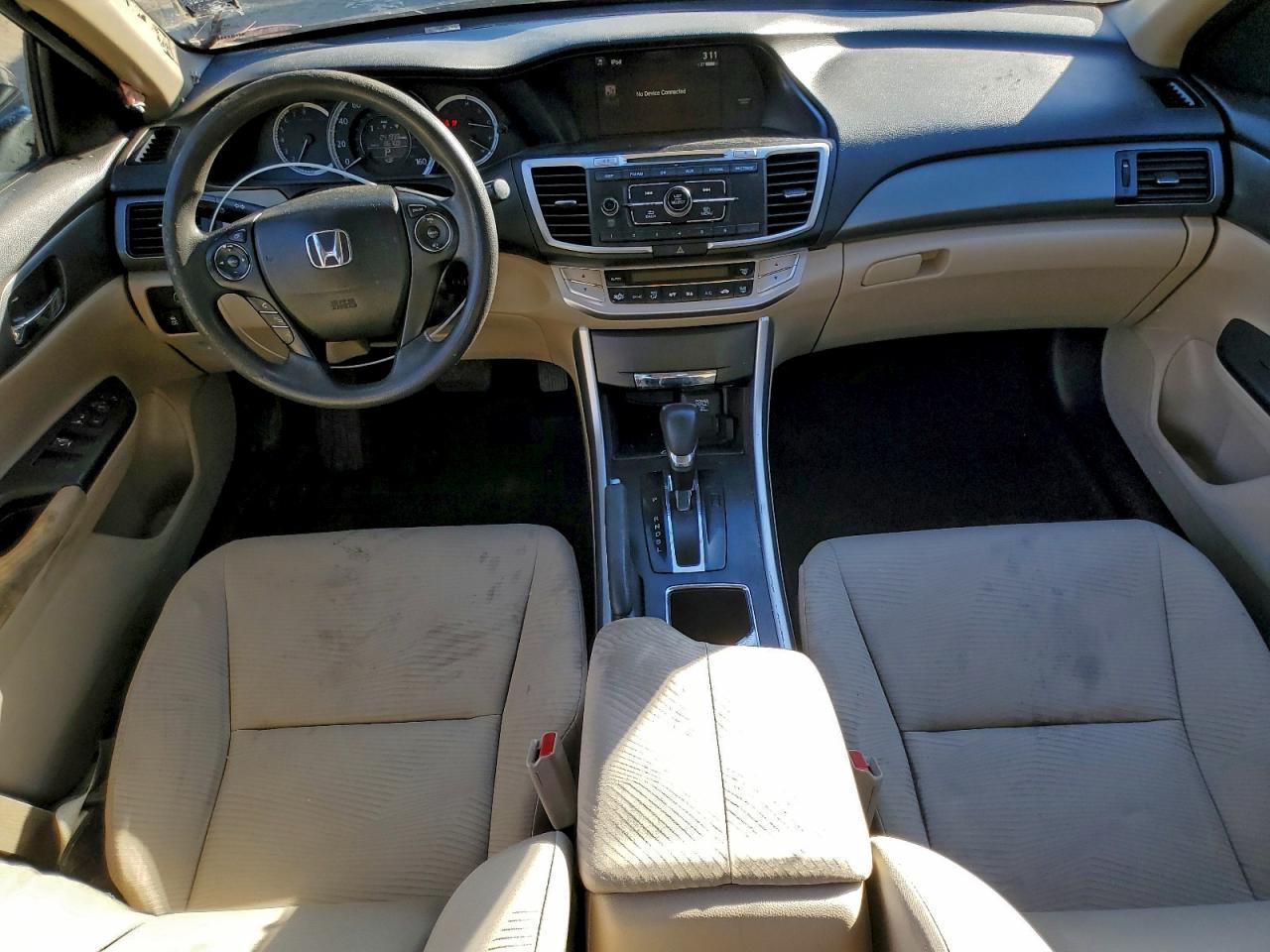2014 HONDA ACCORD