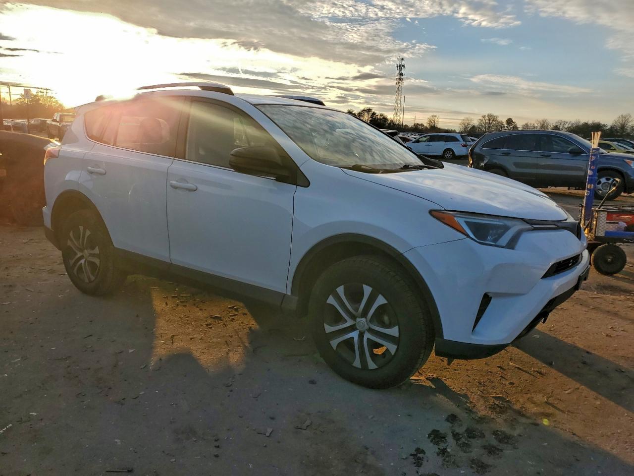 2016 TOYOTA RAV4