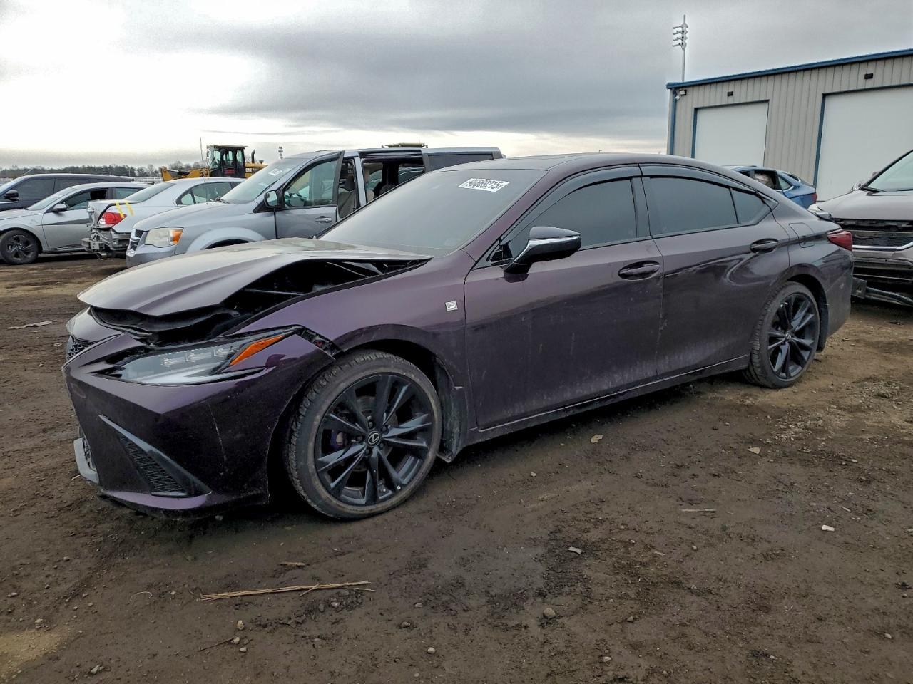 2025 LEXUS ES 300H