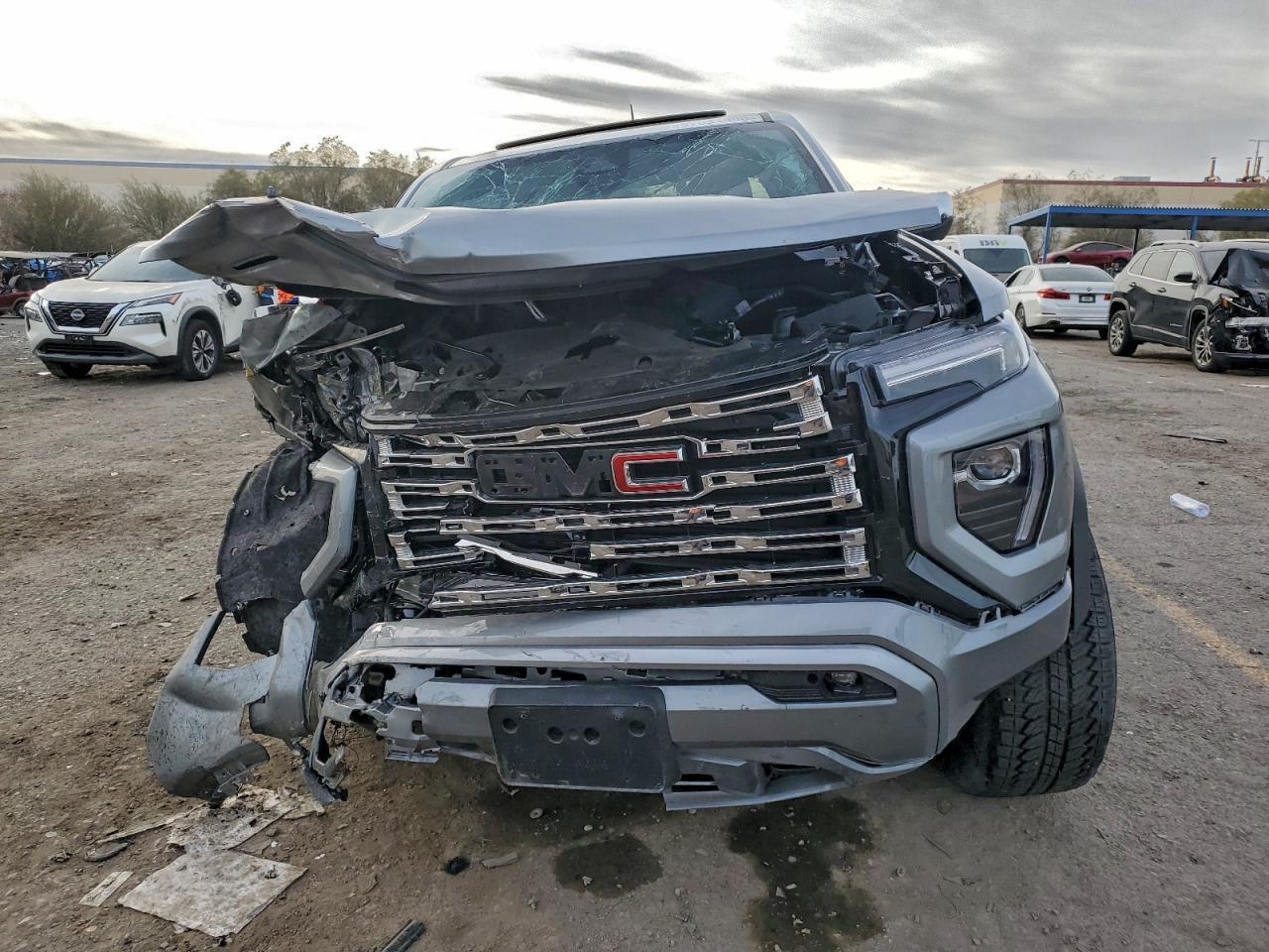 2024 GMC CANYON