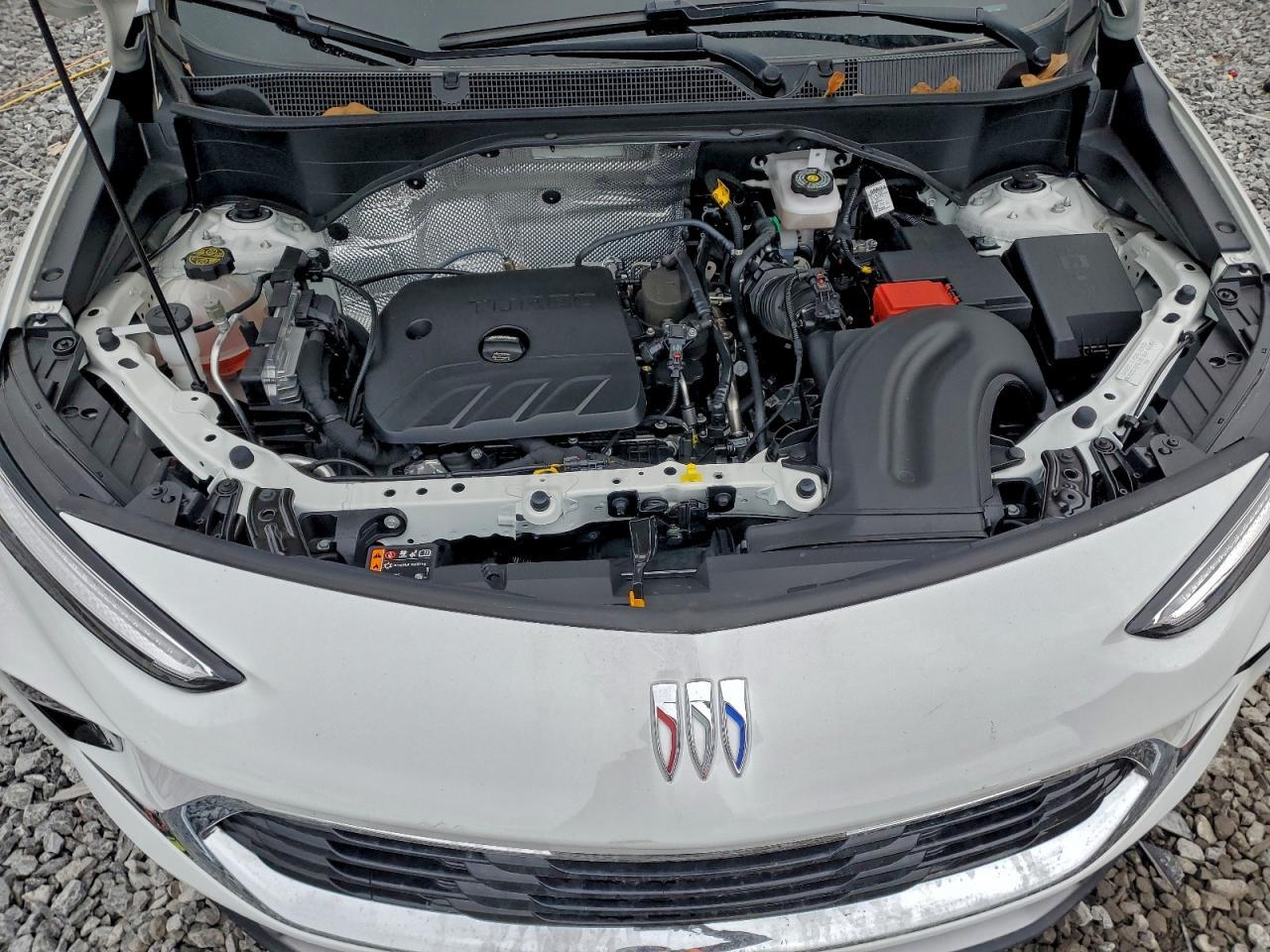 2025 BUICK Encore GX