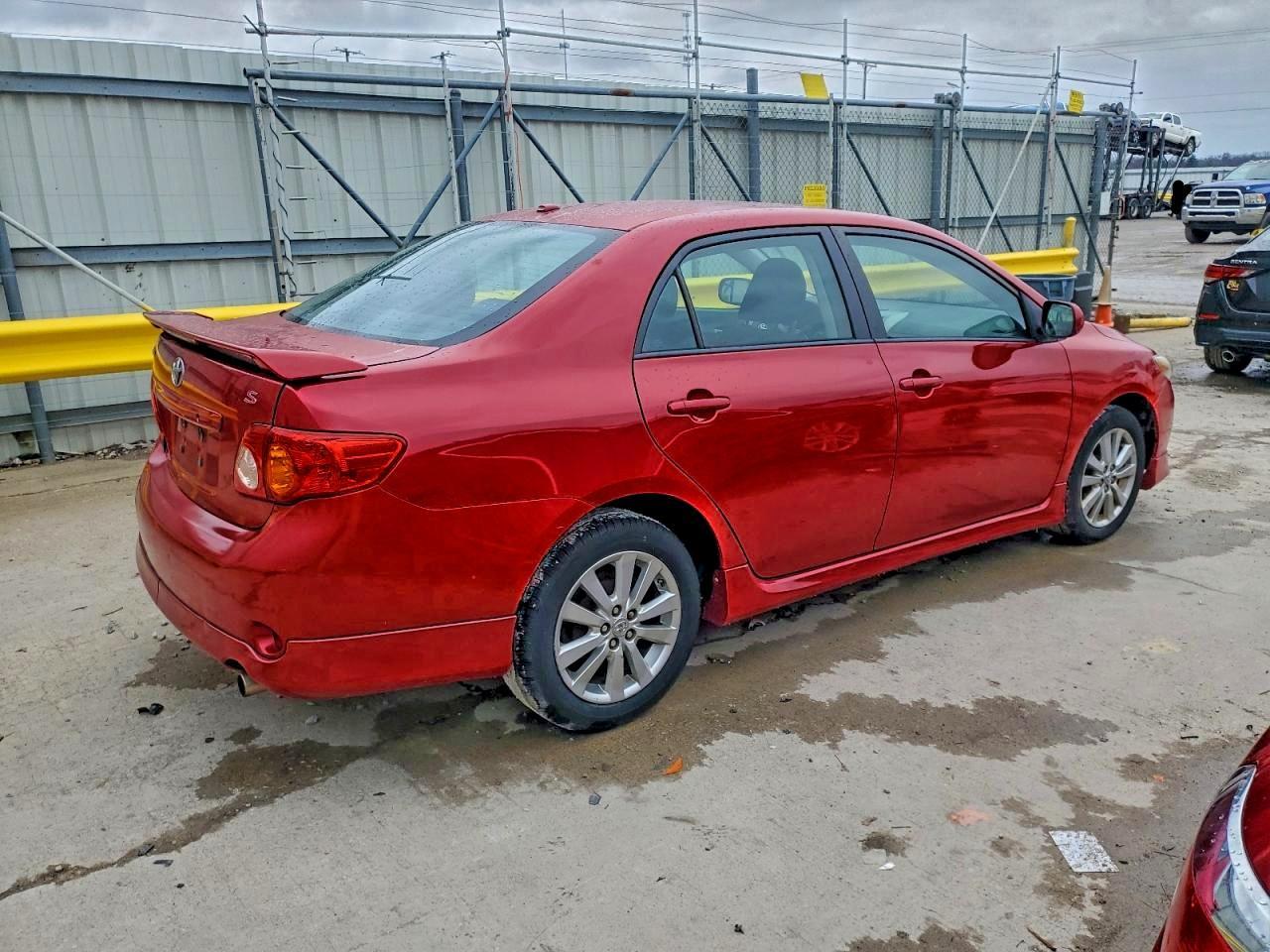 2010 TOYOTA COROLLA