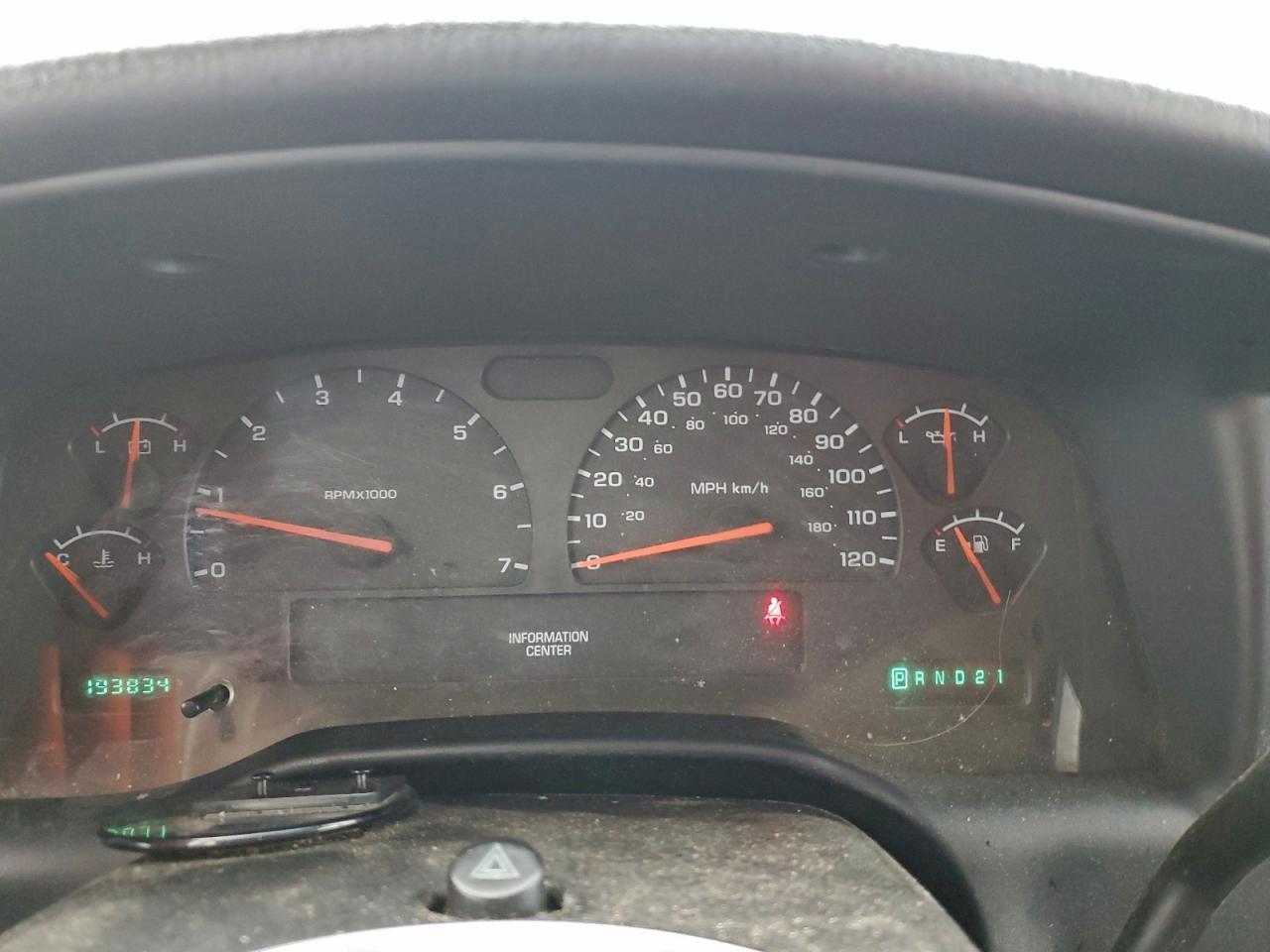 2004 DODGE Dakota
