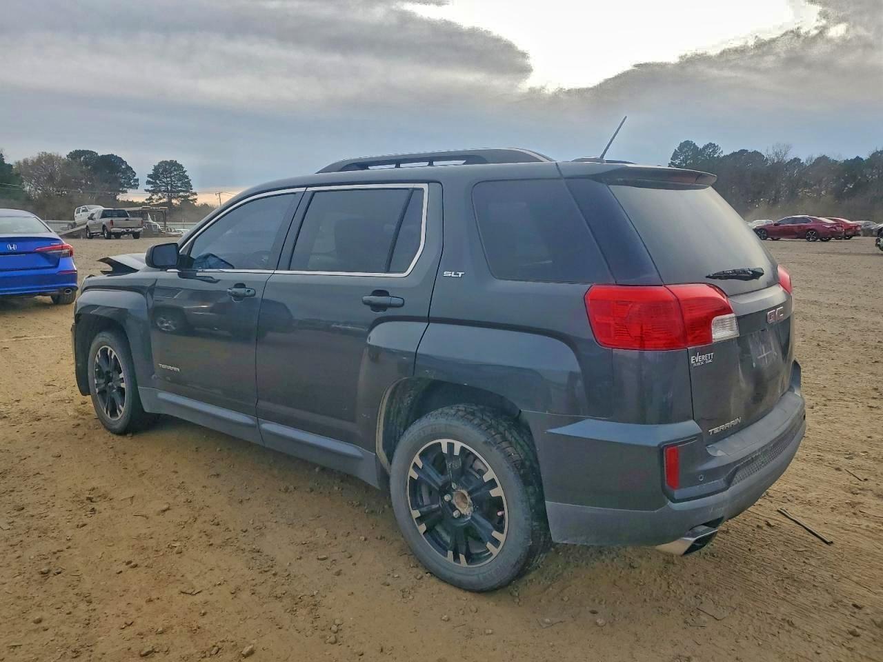 2017 GMC Terrain