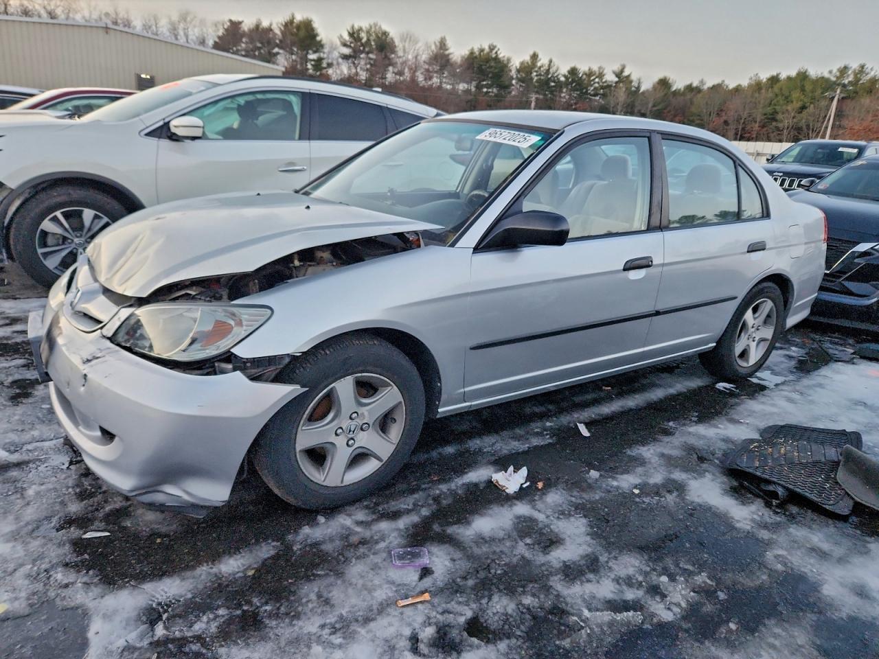 2005 HONDA CIVIC