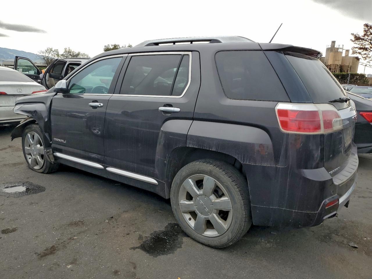 2014 GMC Terrain