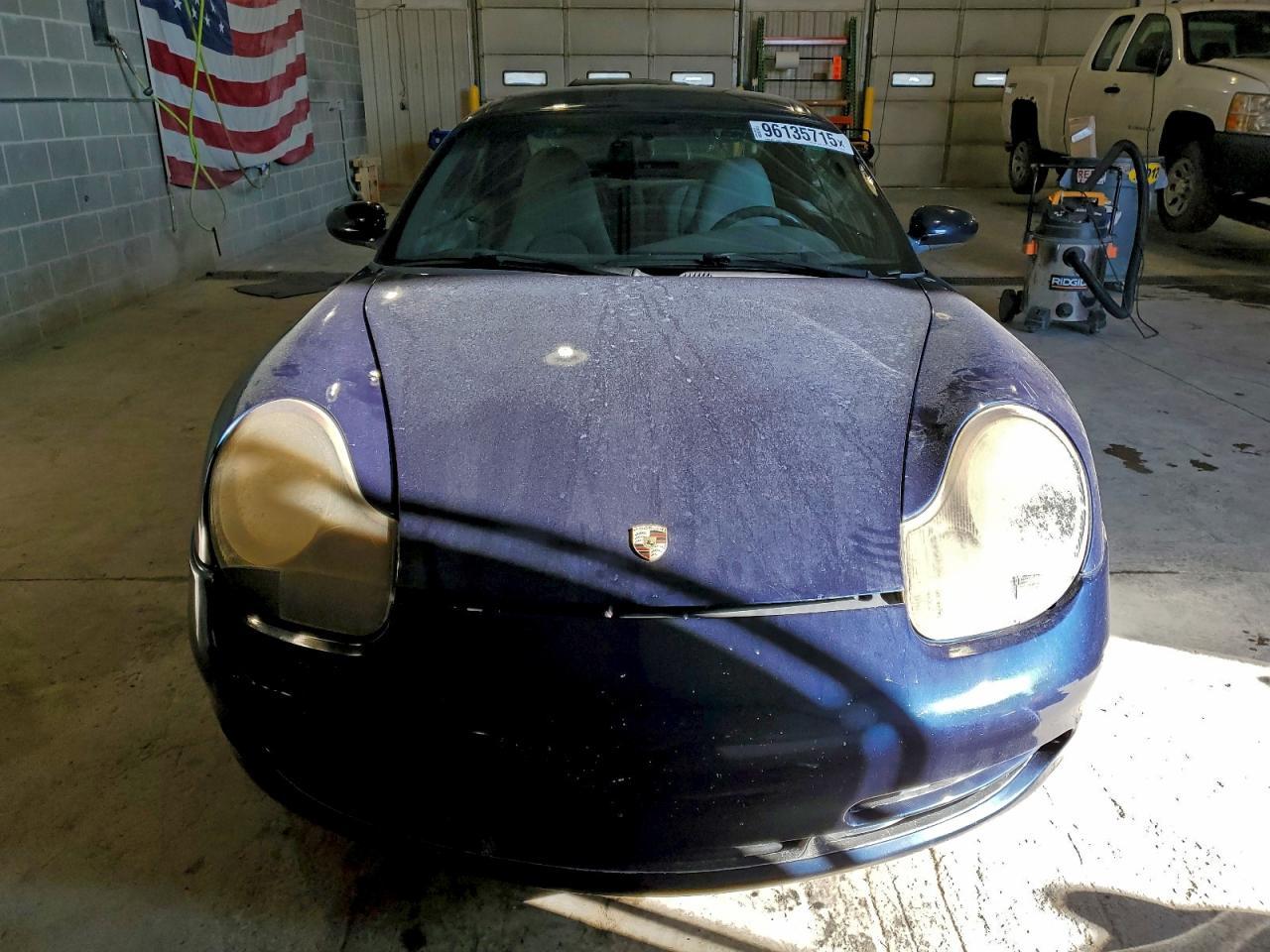 1999 PORSCHE 911