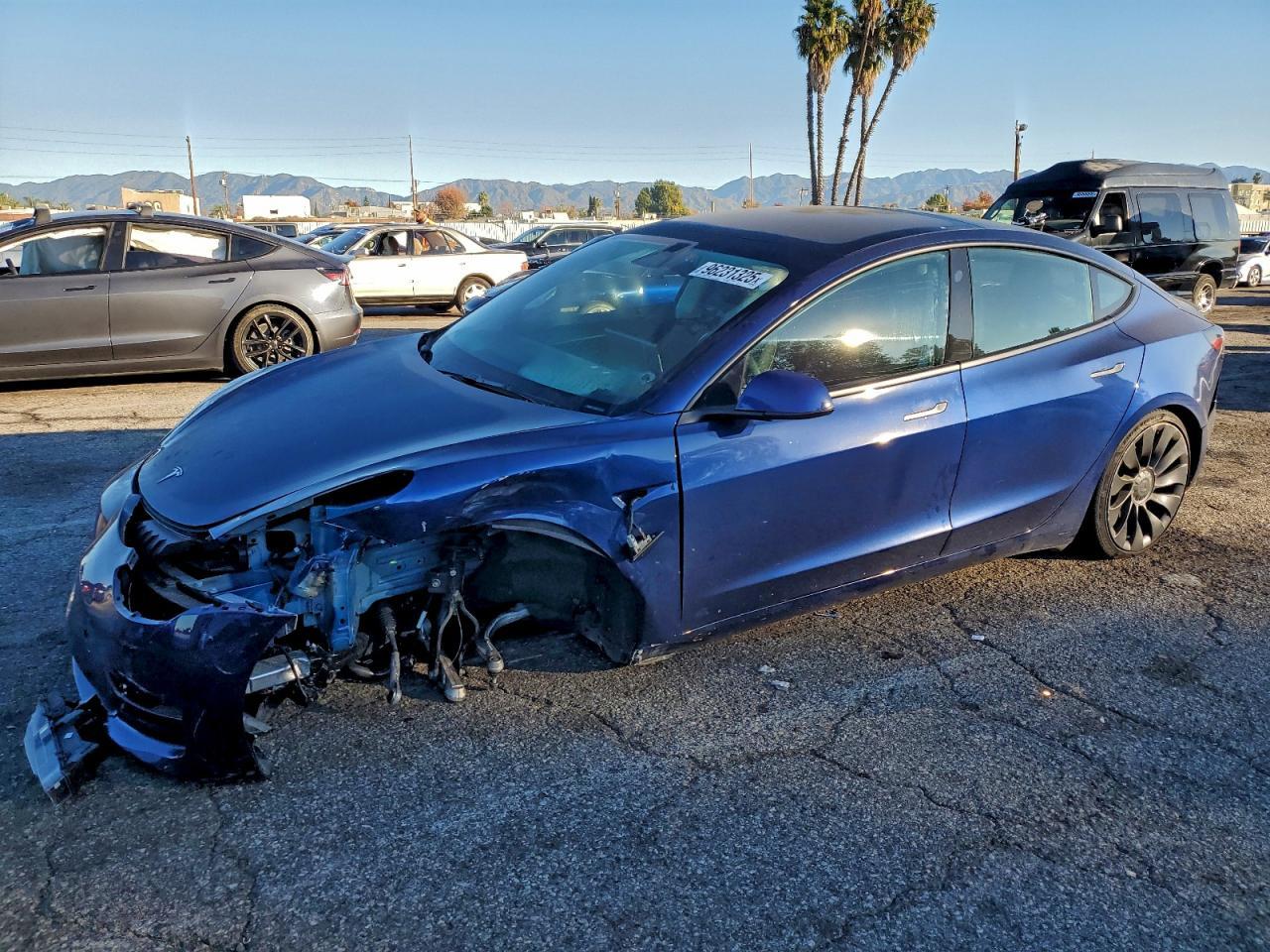 2023 TESLA MODEL 3
