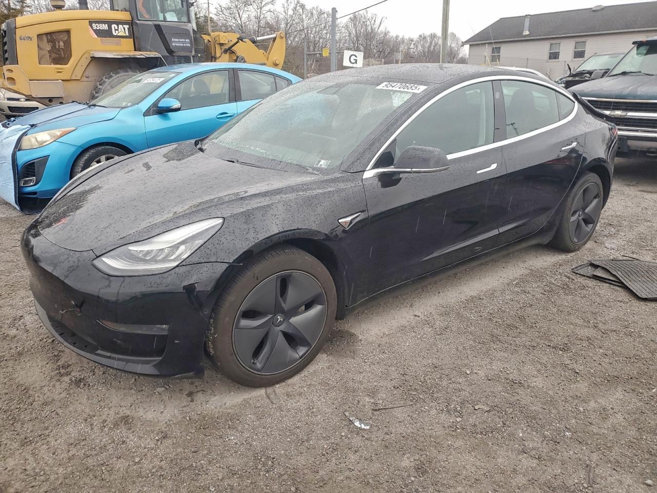 2019 TESLA MODEL 3