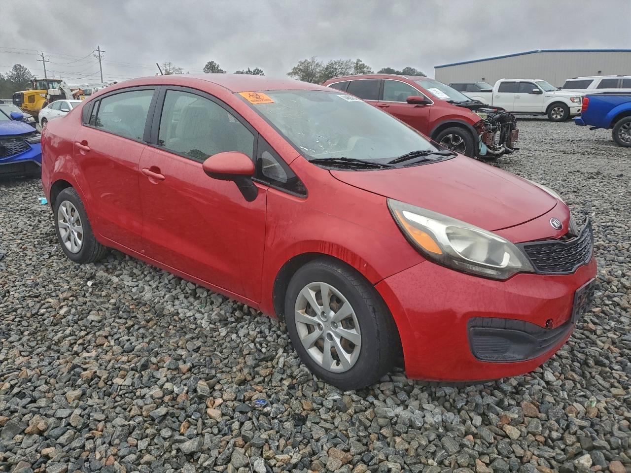 2013 KIA RIO