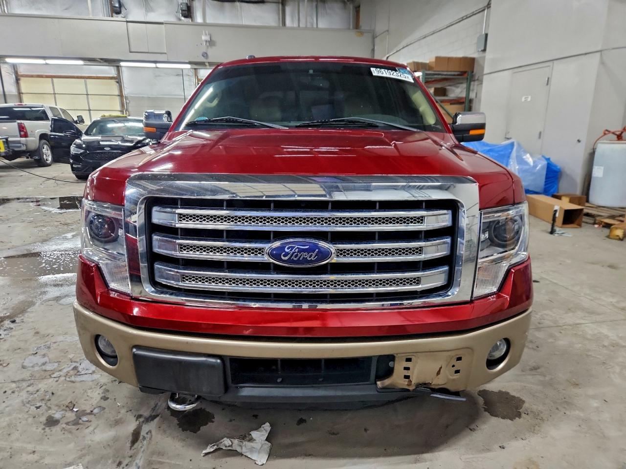 2014 FORD F-150 Lightning