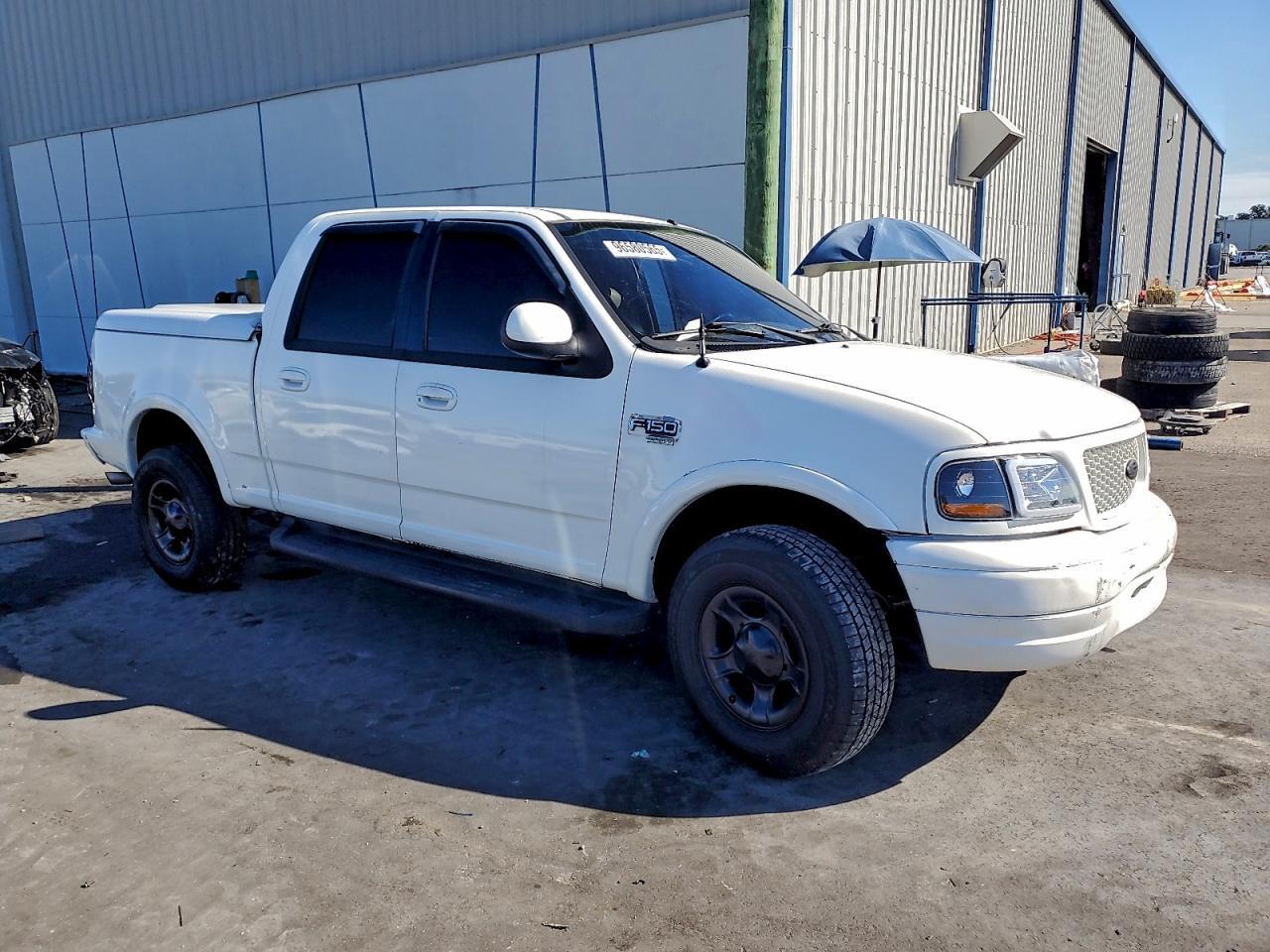 2002 FORD F-150