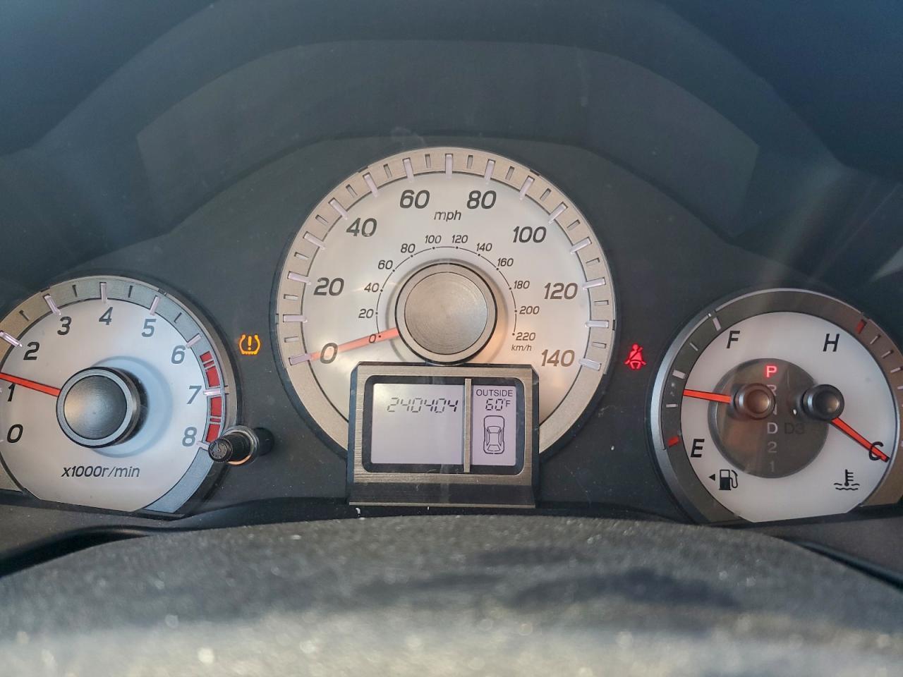 2013 HONDA PILOT
